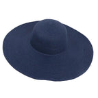 Bleu marine / M (56-58cm)