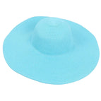 Bleu ciel / M (56-58cm)