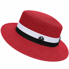 Rouge / M (56-58cm)