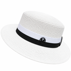 Blanc / M (56-58cm)