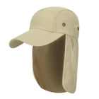 Chapeau de randonnée anti - UV - Kaki - M (56 - 58cm) | La boutique du chapeau