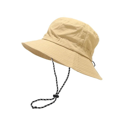 Chapeau de randonnée imperméable - Kaki - M (56 - 58cm) | La boutique du chapeau