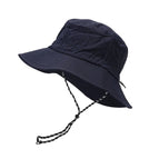 Bleu marine / M (56-58cm)