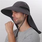 Gris foncé / Ajustable (du 54 au 59)