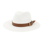 Blanc 7.5cm. / M (56-58cm)