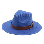 Bleu 7.5cm / M (56-58cm)