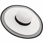 Blanc / M (56-58cm)