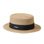 Beige/noir / M (56-58cm)
