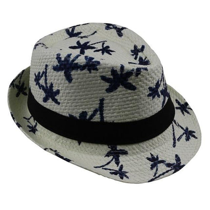 Chapeau de soleil enfant - Cream - S (54 - 55cm) | La boutique du chapeau