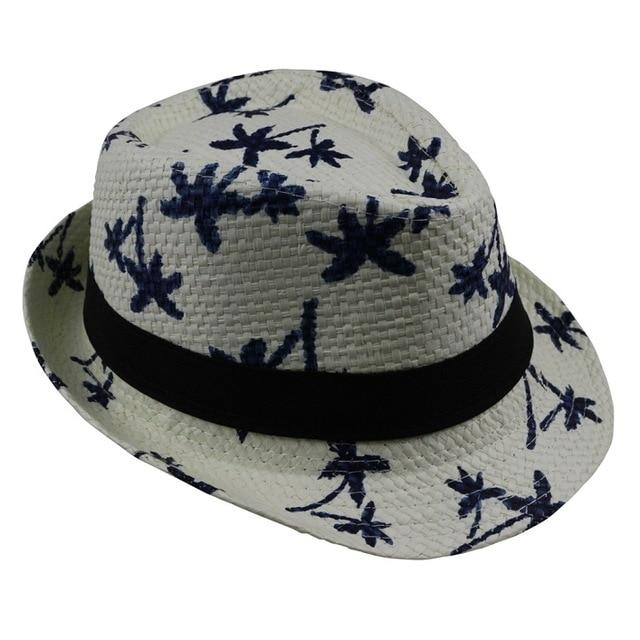 Chapeau de soleil enfant - Crème - S (54 - 55cm) | La boutique du chapeau