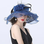 Bleu / M (53-58cm)