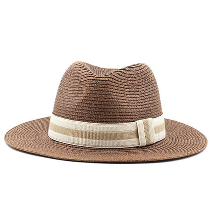 Chapeau de soleil femme et homme - Café - XS (52 - 53cm) | La boutique du chapeau