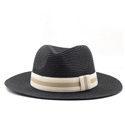 Chapeau de soleil femme et homme - Noir - XS (52 - 53cm) | La boutique du chapeau