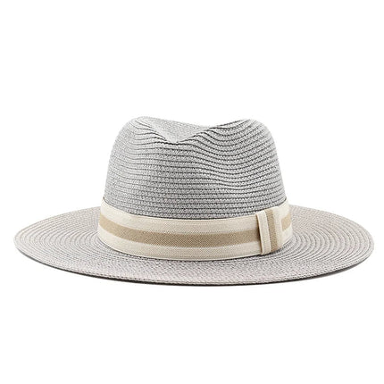 Chapeau de soleil femme et homme - Gris - XS (52 - 53cm) | La boutique du chapeau