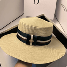 Chapeau de soleil homme & femme - Beige - M (56 - 58cm) | La boutique du chapeau