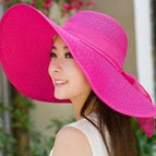 Rose rouge / M (56-58cm)