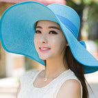 Bleu ciel / M (56-58cm)