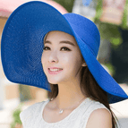 Bleu / M (56-58cm)