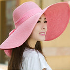 Rose clair / M (56-58cm)
