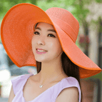 Orange / M (56-58cm)