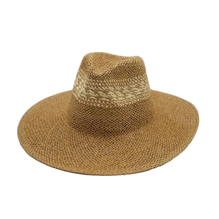 Chapeau de soleil pour femmes - Kaki - M (56 - 58cm) | La boutique du chapeau