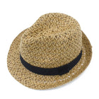Chapeau de soleil trilby - Kaki - M (56 - 58cm) | La boutique du chapeau