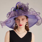 Violet / M (56-58cm)