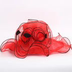 Rouge / M (56-58cm)