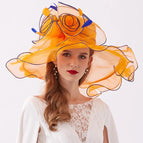 Orange / M (56-58cm)