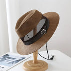 Marron foncè / M (56-58cm)