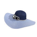 Bleu / M (56-58cm)