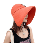 Orange / M (56-58cm)