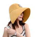 Jaune / M (56-58cm)