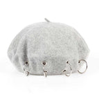 Gris / M (56-58cm)