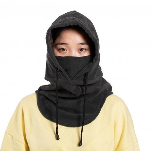 Chapeau d'hiver unisexe coupe - vent chaud - Gris - Adulte | La boutique du chapeau