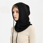 Chapeau Écharpe Cachemire - Noir - Adulte | La boutique du chapeau