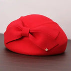 Rouge / M (56-58cm)