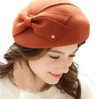 Orange / M (56-58cm)