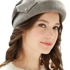 Gris / M (56-58cm)