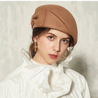 Beige / M (56-58cm)