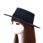 Bleu marine / M (56-58cm)
