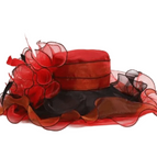 Rouge / M (56-58cm)