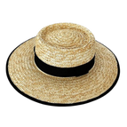 Rond noir / M (56-58cm)