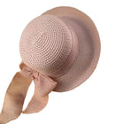 Chapeau de soleil femme - Rose - M (56 - 58cm) | La boutique du chapeau