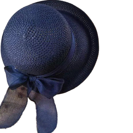 Chapeau de soleil femme - Bleu - M (56 - 58cm) | La boutique du chapeau