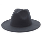 Gris Foncé / M (56-58cm)