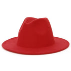 Rouge / M (56-58cm)