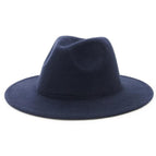 Bleu Marine / M (56-58cm)