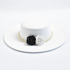 Blanc / M (56-58cm)
