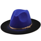 Noir/bleu / M (56-58cm)